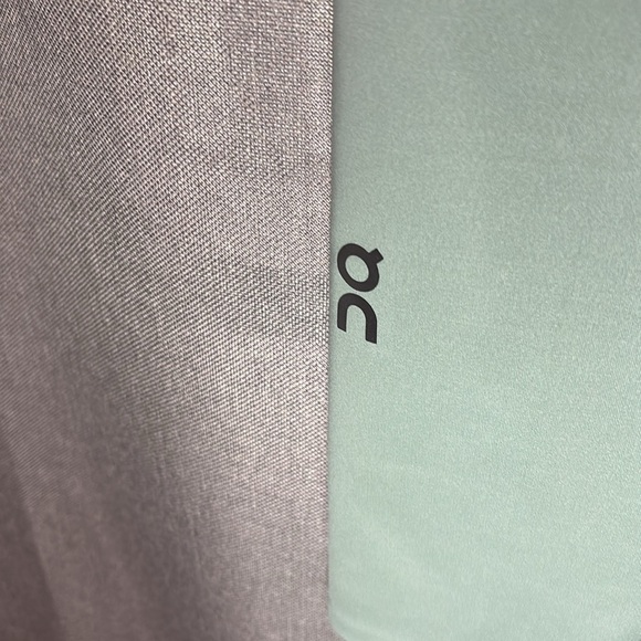 On Cloud women’s Performance Tights 7/8 - Picture 6 of 12